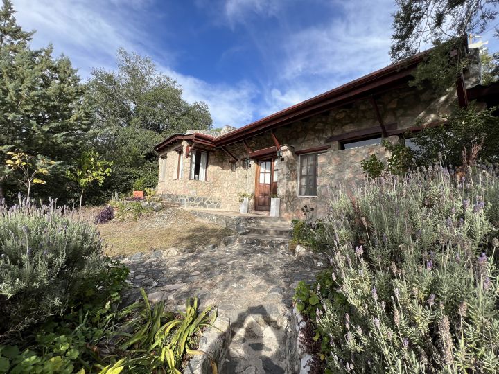 Complejo de Cabañas en Venta en La Serranita. ALTA RENTABILIDAD