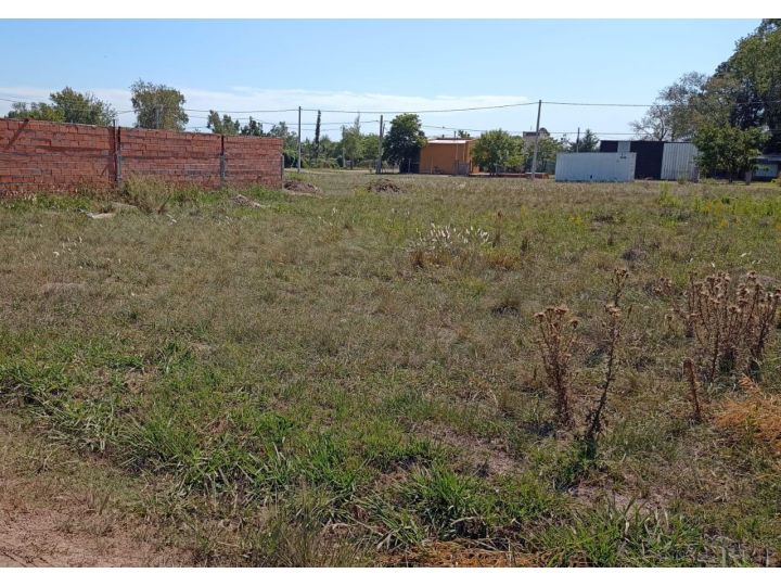 VENTA TERRENO ANDINO SANTA FE