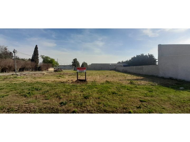 VENDE TERRENO EN CASILDA