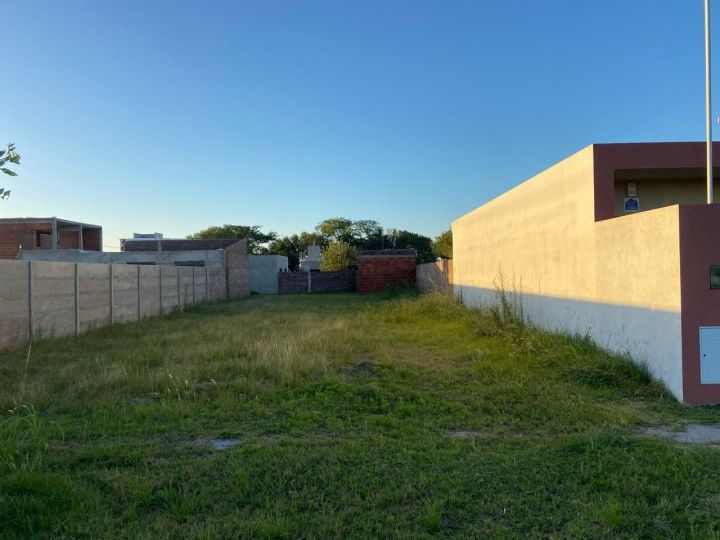 Lote en Barrio Las Cortaderas