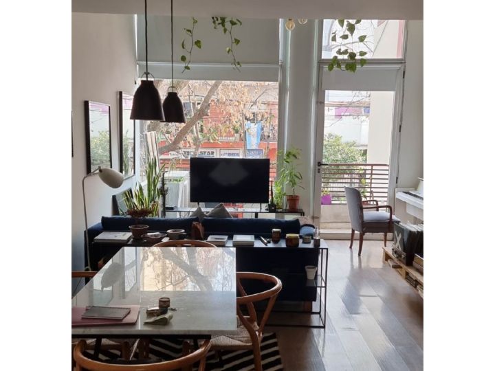VENTA!!! Loft con Balcón y Cochera, Altos de Nuñez, Caba.