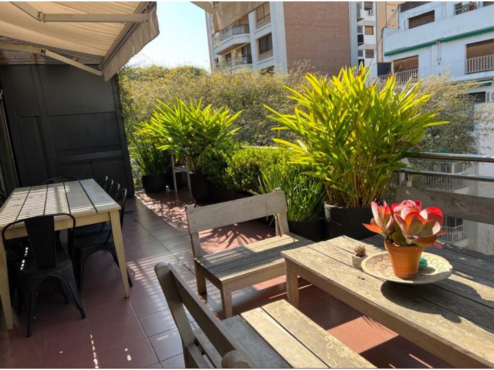 VENTA!!! Piso Duplex Con Balcón Terraza y Parrilla en Belgrano, Caba.
