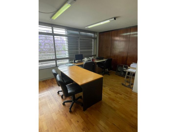 OFICINAS PISO 300m2 - PLAZA SAN MARTIN