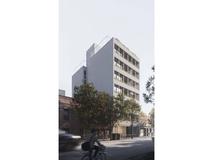 Loft en Venta al Frente en Abasto.