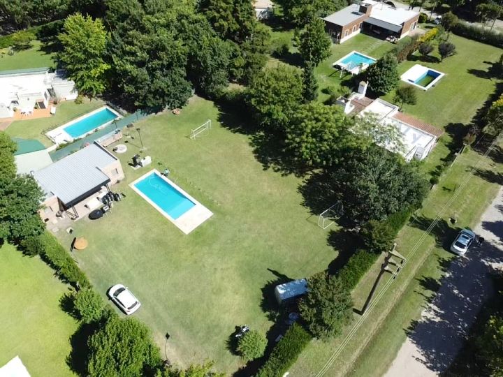 TERRENO 900 M2 ROLDAN - BARRIO LOS AROMOS