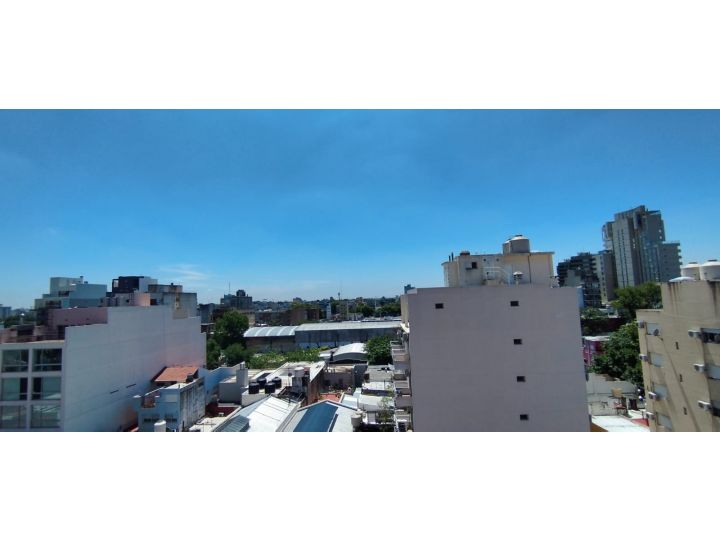Alquiler  dos ambientes Blanco Encalada 5600
