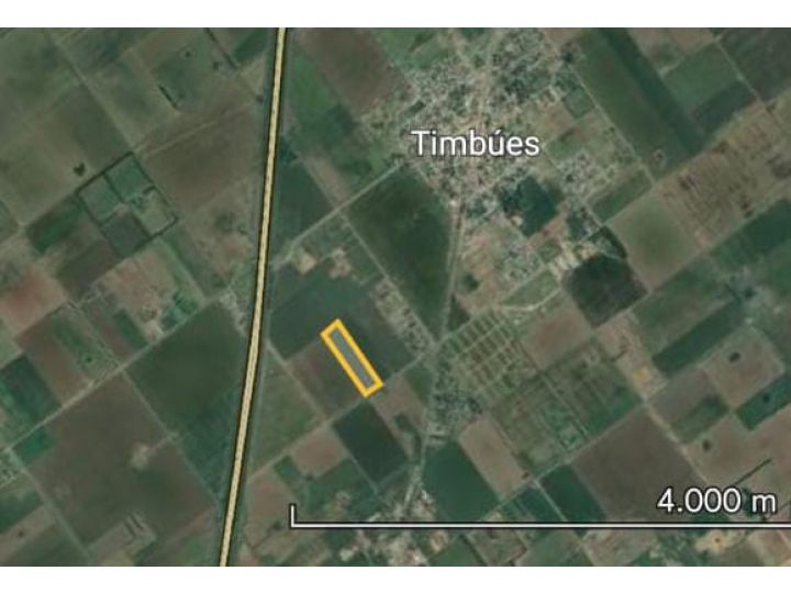 VENTA DE 35 HECTAREAS EN TIMBUES