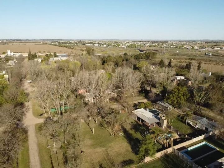 LOTE 500 M2 || BARRIO FONTANET - ROLDAN  - POSIBILIDAD DE FINANCIACION