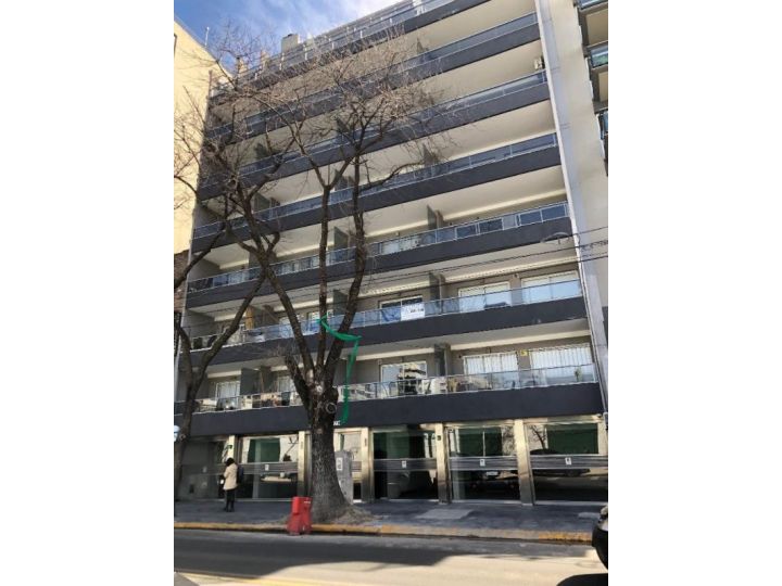 APTO CREDITO - Pampa Al Lago - Studio con Balcon - Piso Alto