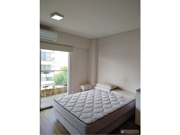 VENTA. Monoambiente barrio Lourdes. Balcón al Norte