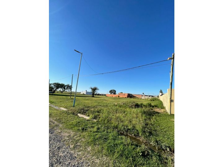 Lotes en Pavón