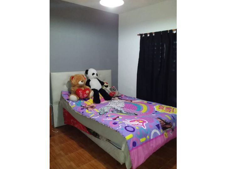VENDO CASA 3 DORMITORIOS, ESCRITURA Y PLANOS