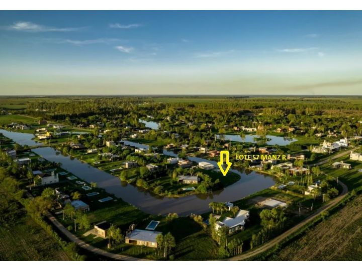 Lote en Solares del Carcaraña