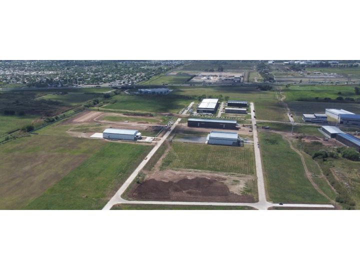 Uriburu y Circunvalación Park Empresario - Lote  4100m2