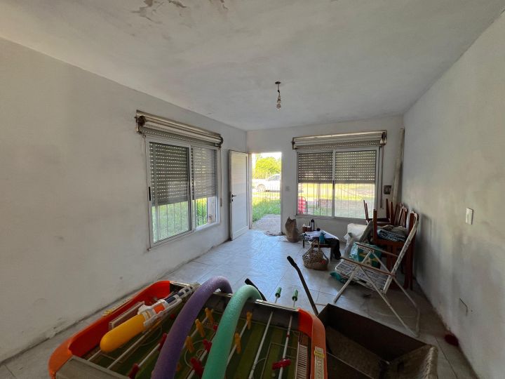 Casa a estrenar de 2 habitaciones en Ibarlucea