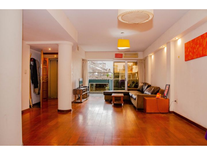 Departamento piso exclusvo en calle Oroño 100