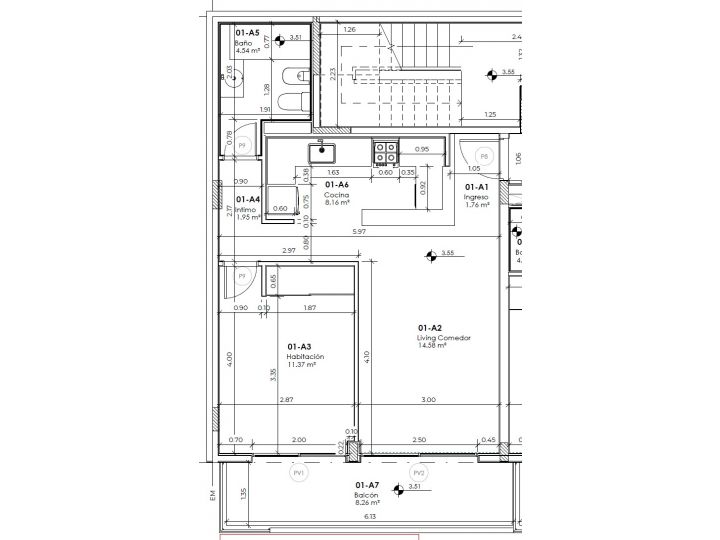 VENTA DEPARTAMENTO A ESTRENAR ECHESORTU