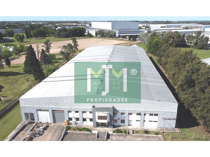 ALQUILER de Planta Industrial 7300 m2 Nave, 17.000 m2 Terreno - Energía T3. + Oficinas