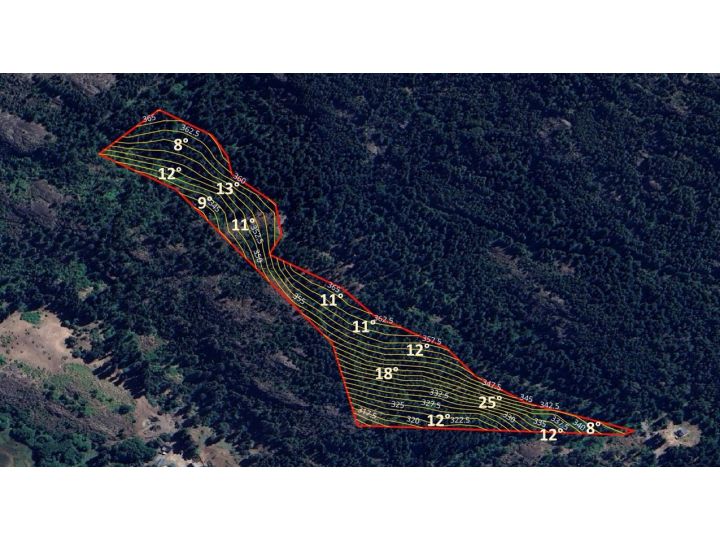 (058B) EL HOYO ( El Pedregoso), Terreno de 6Has