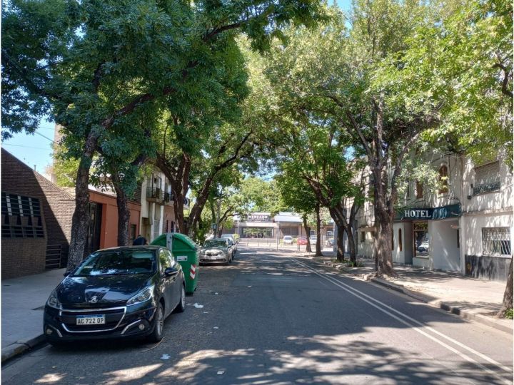 DEPARTAMENTO DE PASILLO DE 2 DORMITORIOS