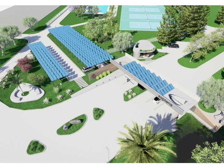 Sapiens, barrio privado en Alvarez sobre la ruta 18. Entrega 2028
