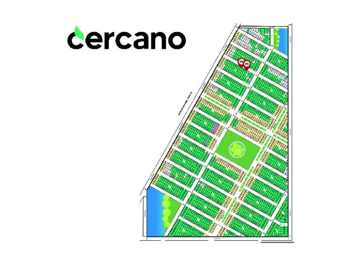 Lotes en oportunidad en el Barrio Cercano