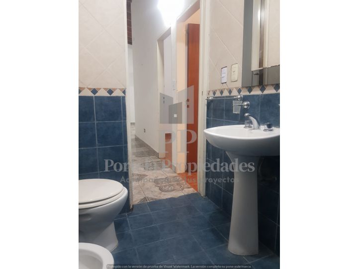 DEPARTAMENTO 3 AMBIENTES PRIMER PISO RAMOS MEJIA
