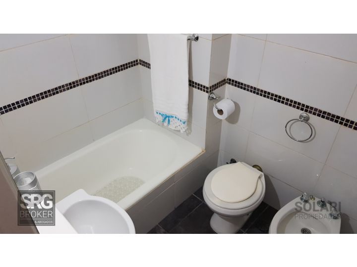 SANTA FE 888, PISO 12 | AMPLIO DPTO. 1 DORMITORIO MUY LUMINOSO