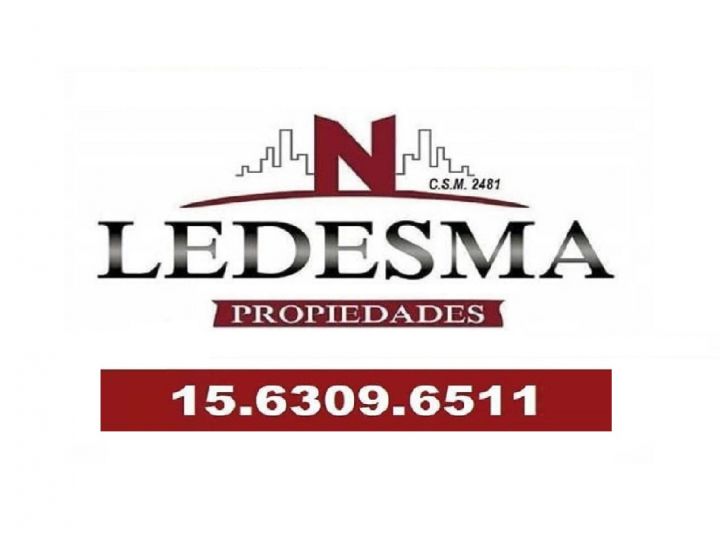 OPORTUNIDAD!! 1.720m2  VENTA LOTE de TERRENO Tortuguitas