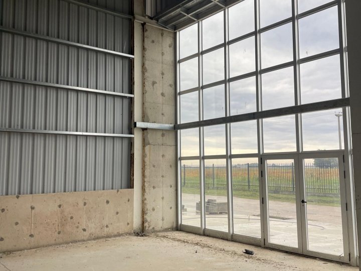 Micro Parque Industrial- Nave 850m2