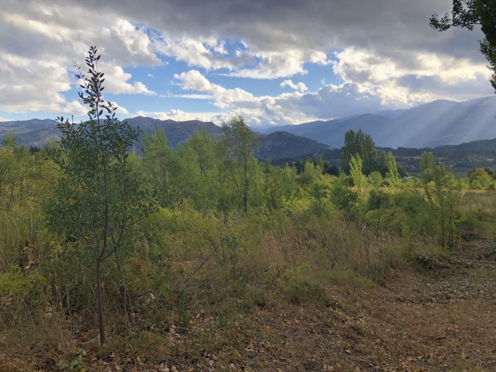 (062) LAS GOLONDRINAS (Lago Puelo)Terreno de 3000 m2