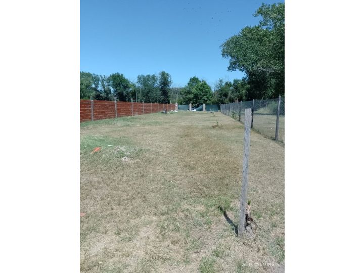Lote en Funes sobre calle Mar del Plata