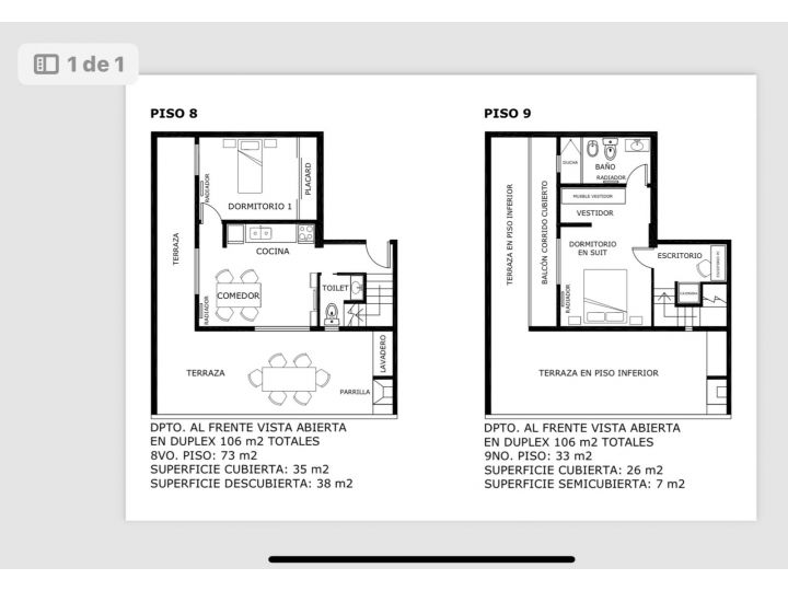 EN VENTA HERMOSO DEPARTAMENTO 3 AMBIENTES EN MORON
