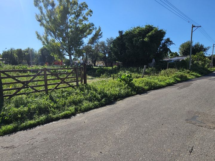 Amplio terreno con servicios ! Catamarca entre Lamadrid y Larrea