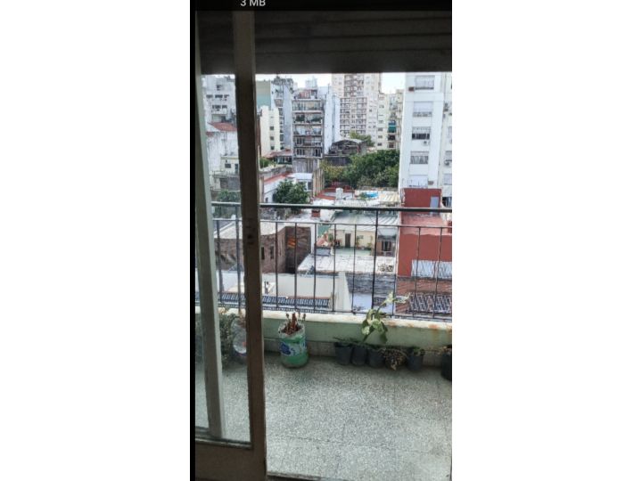 ALQUILER 1 AMBIENTE EN ALMAGRO