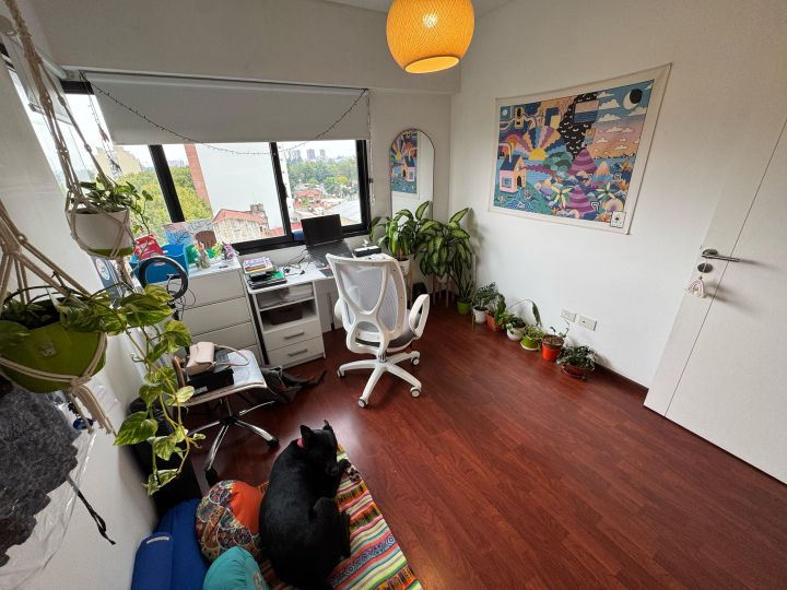 DEPARTAMENTO DE 3 AMBIENTES FRENTE CON DOS BAÑOS, CAFAYATE 4100 - Villa Lugano