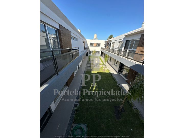 DEPARTAMENTO DE 3 AMBIENTES EN CONDOMINIO CERRADO