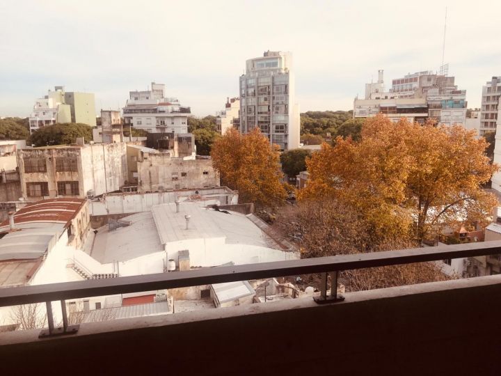 Venta departamento de un ambiente en Chacarita