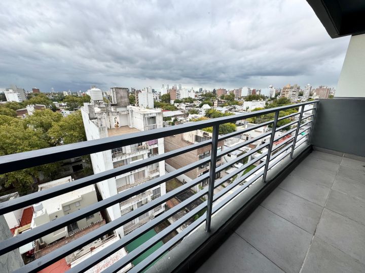 Departamento en venta un dormitorio con cochera - Alsina 1000