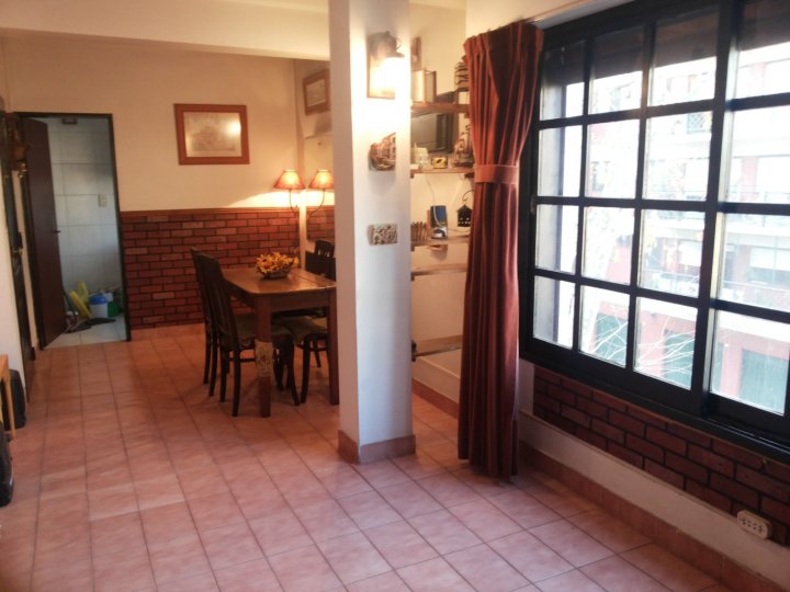 Alquiler departamento de 1 ambiente en Caballito