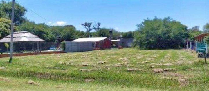 Lote en Luis Palacios