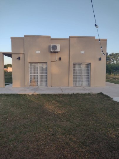 Vendo Casa Quinta  Barrio Privado!!! Aires De La Brava!!!  2 Habitaciones  1habitacion En Suite.