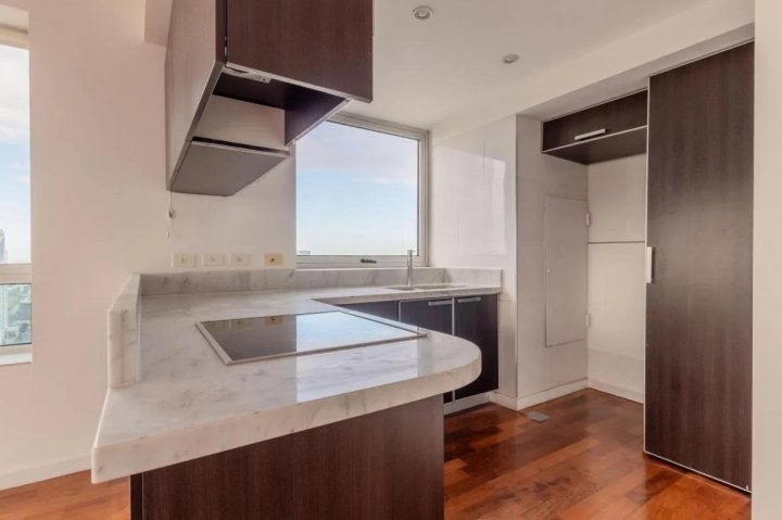 Juana Manso al 500, 2 Ambientes, 63 m2, cubierta USD 435.000