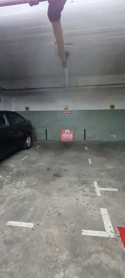 VENTA COCHERA RECOLETA