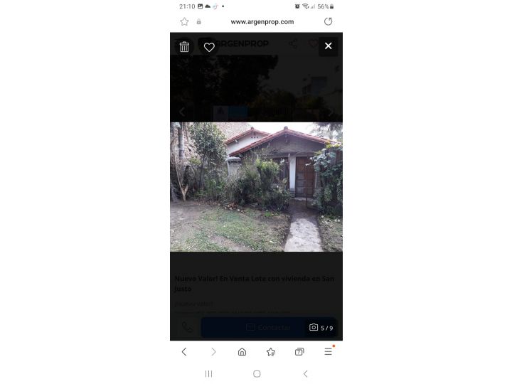!Venta de casa en San Justo Excelente Oportunidad  De  Inversión!!