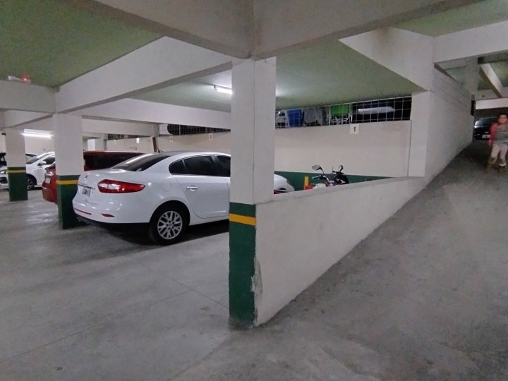 COCHERA MENSUAL PARA MOTO