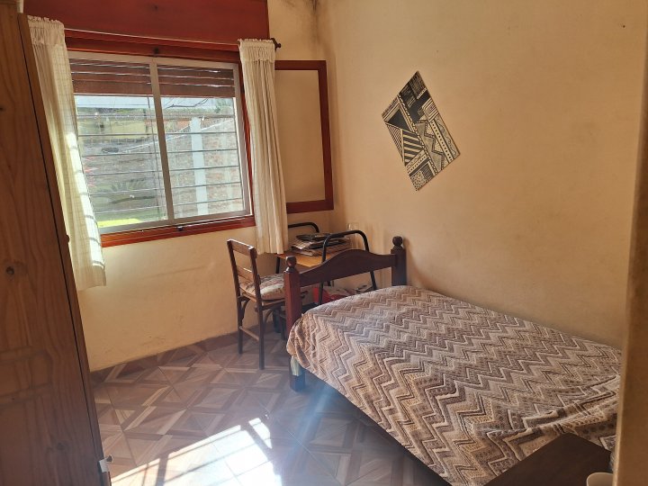 Casa de 3 Dormitoriios Con Espacio Verde