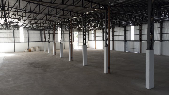 Alquiler de nave industrial en Granadero Baigorria. Consultar Valor!
