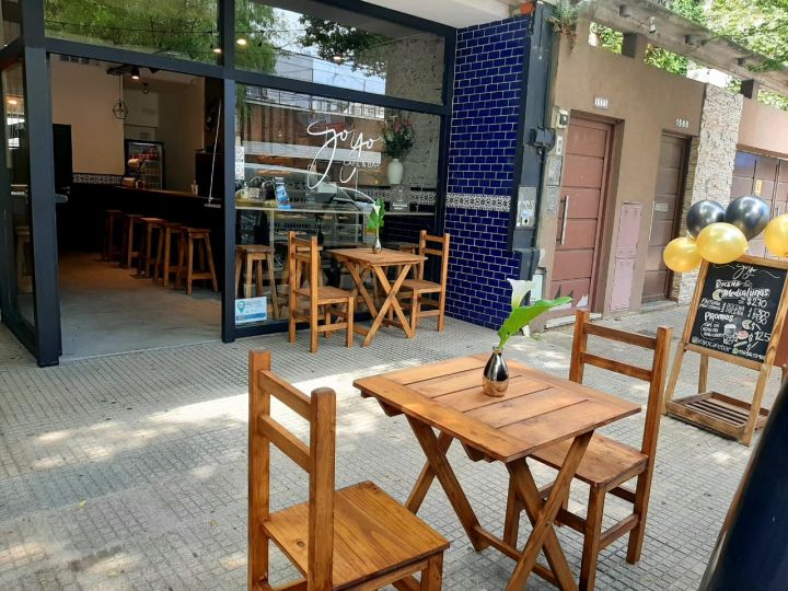 LOCAL EN ALQUILER  - FITZ ROY Y GORRITI  - IMPERDIBLE!!