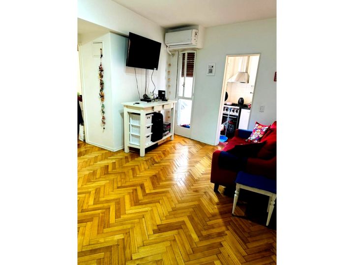 VENTA 2 AMBIENTES BELGRANO R  BOULEVARD AV. DE LOS INCAS    LAVADERO  NO PAGA AYSA Y METROGAS LOZA RADIANTE  A/A